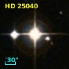 HD  25040