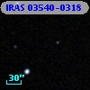 IRAS 03540-0318
