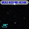 IRAS 03540-0248