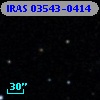 IRAS 03543-0414