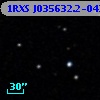 1RXS J035632.2-042226