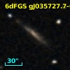 6dFGS gJ035727.7-031501