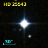 HD  25543