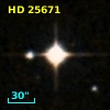 HD  25671