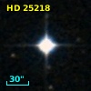 HD  25218