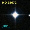 HD  25672