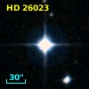 HD  26023