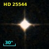 HD  25544