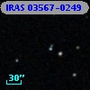 IRAS 03567-0249