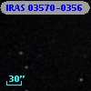 IRAS 03570-0356