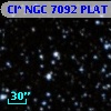 Cl* NGC 7092   PLAT    5781