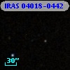 IRAS 04018-0442