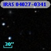 IRAS 04027-0341