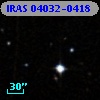 IRAS 04032-0418