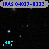 IRAS 04037-0332