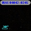 IRAS 04042-0245