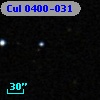 Cul 0400-031