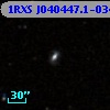 1RXS J040447.1-034751