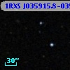 1RXS J035915.8-035027