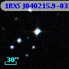 1RXS J040215.9-032153