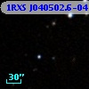 1RXS J040502.6-041836