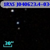 1RXS J040623.4-034822