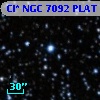 Cl* NGC 7092   PLAT    5795
