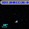 SDSS J040132.96-043342.3
