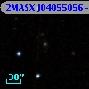 2MASX J04055056-0420113