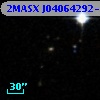 2MASX J04064292-0422590