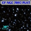 Cl* NGC 7092   PLAT    5798