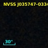 NVSS J035747-033407