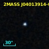 2MASS J04013914-0401376