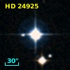 HD  24925