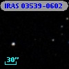 IRAS 03539-0602