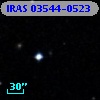 IRAS 03544-0523