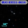 IRAS 03551-0614