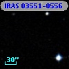 IRAS 03551-0556