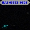 IRAS 03553-0508