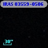 IRAS 03559-0506
