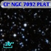 Cl* NGC 7092   PLAT    5812