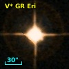 V* GR Eri
