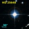 HD  25648