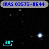 IRAS 03575-0644