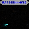 IRAS 03584-0630