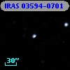 IRAS 03594-0701