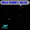 IRAS 04002-0639