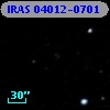 IRAS 04012-0701