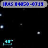 IRAS 04050-0719