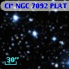 Cl* NGC 7092   PLAT    5826